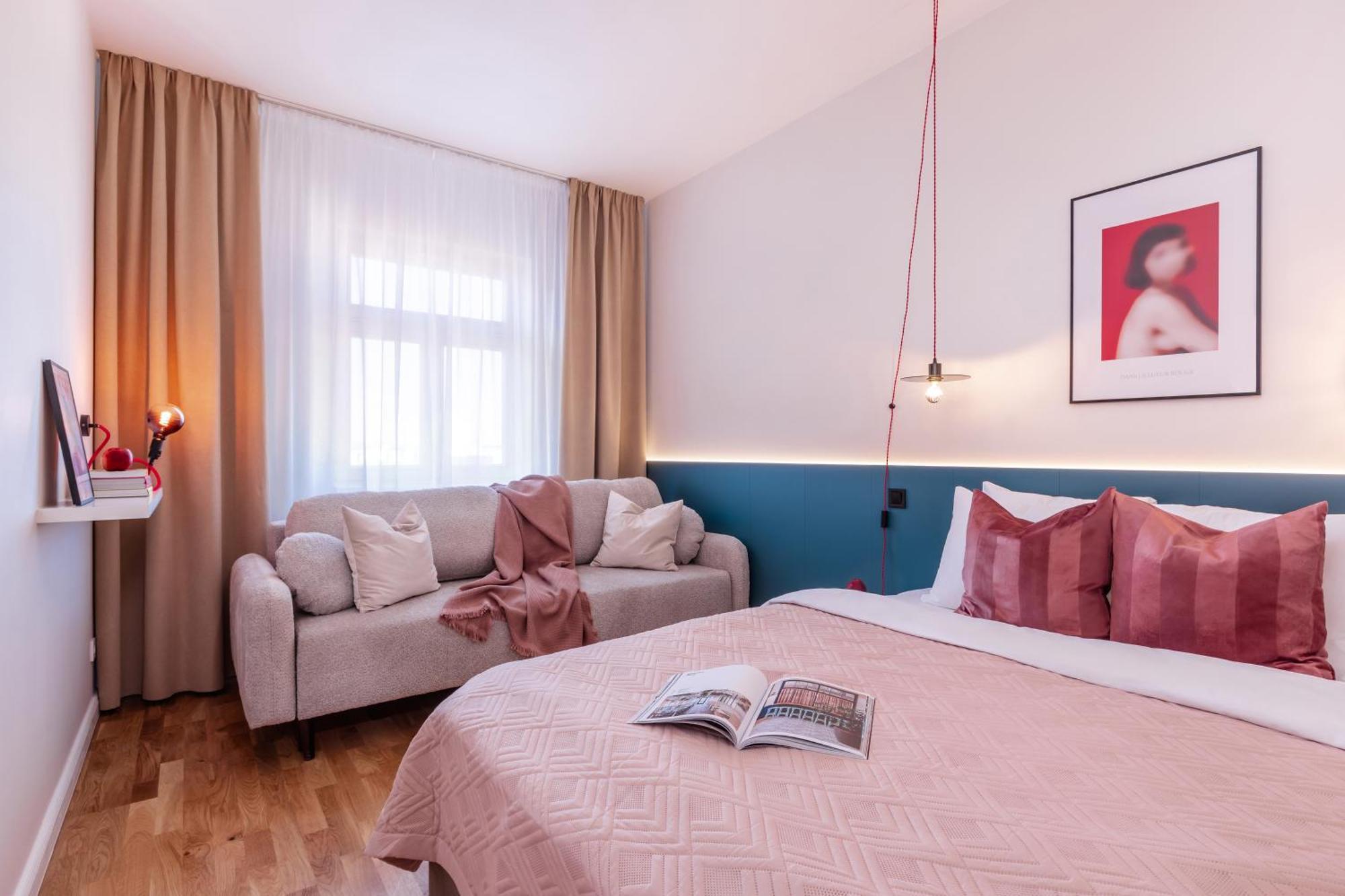 Turnkey I Wenceslas Square Premium Apartments Praga Exterior foto