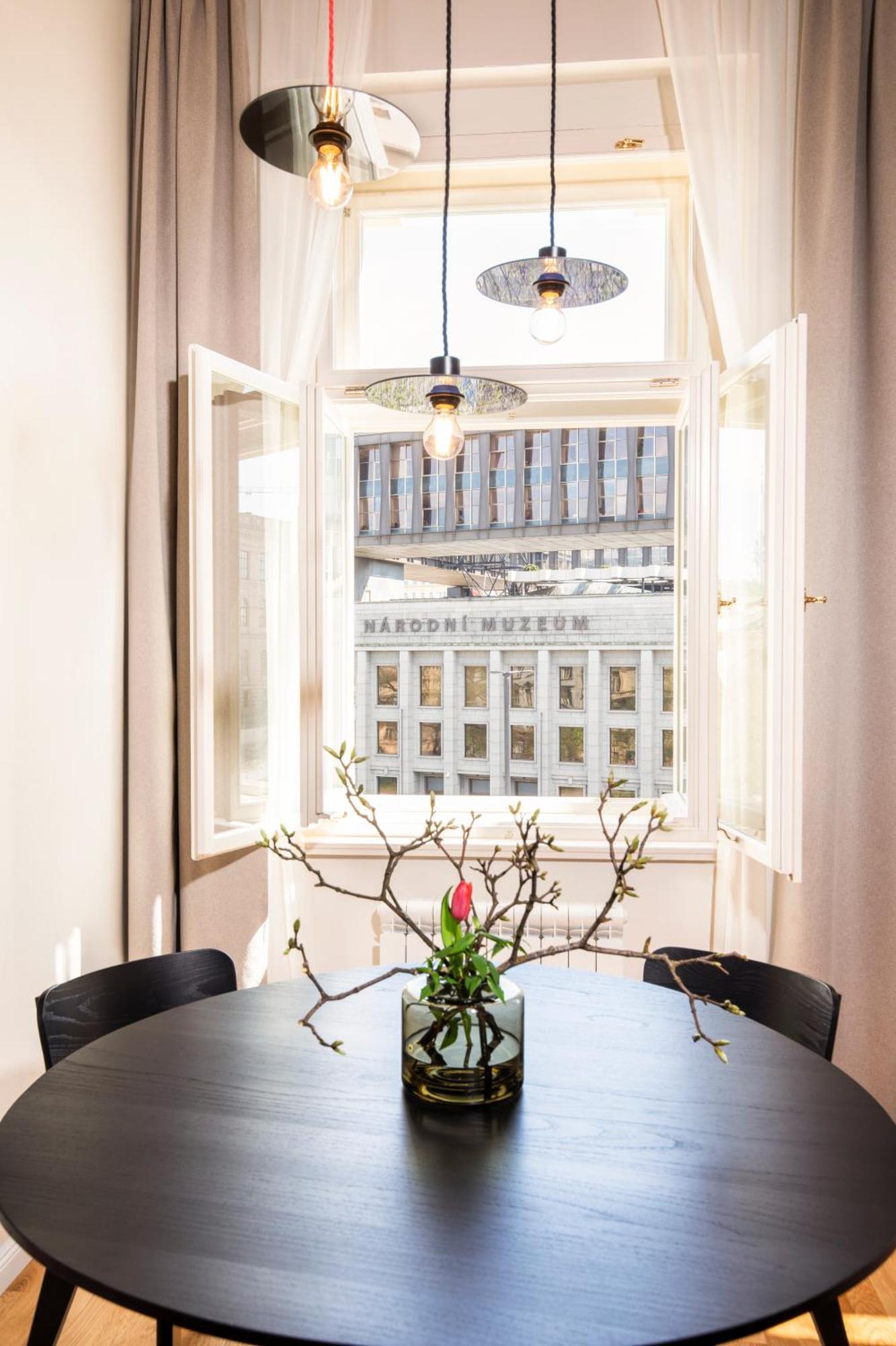 Turnkey I Wenceslas Square Premium Apartments Praga Exterior foto